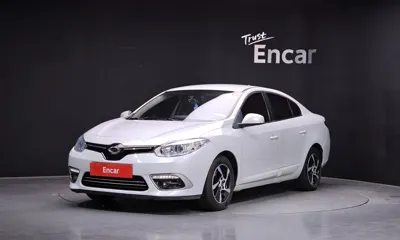 Renault-KoreaSamsung SM3