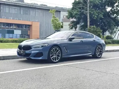 BMW 8 Series
