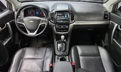 ChevroletGMDaewoo Captiva