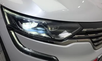 Renault-KoreaSamsung QM6