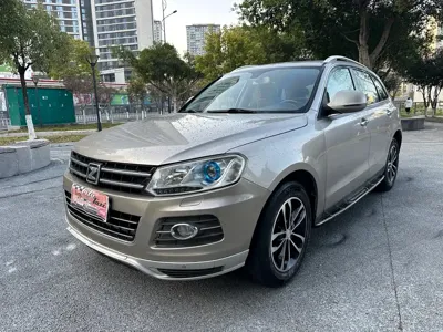 Zotye Zotye T600