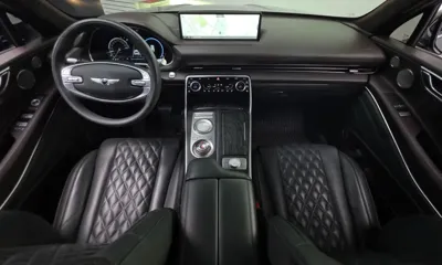 Genesis GV80