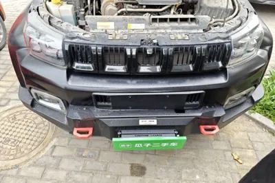 BAIC Off-Road BJ40