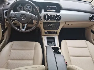 Mercedes-Benz GLK-Class