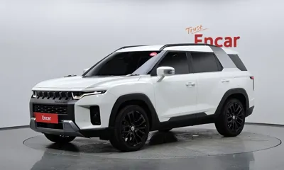 KG_Mobility_Ssangyong Torres