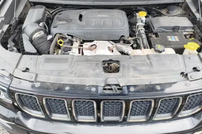 Jeep Grand Commander