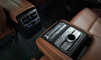 Kia K9