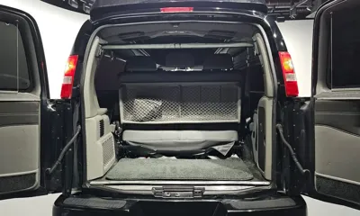 Chevrolet Express Van