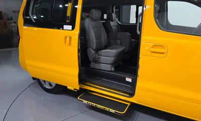 Hyundai Starex