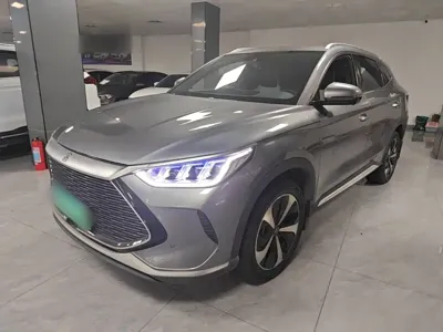 BYD PLUS New Energy