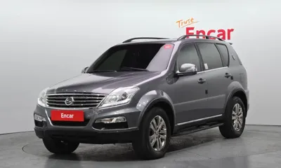 KG_Mobility_Ssangyong Rexton