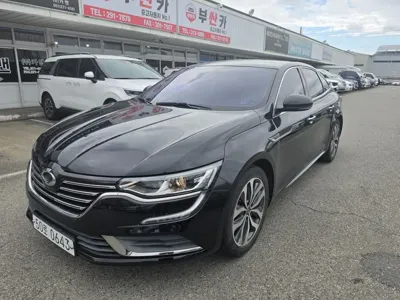 Renault-KoreaSamsung SM6