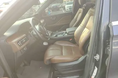 Lincoln Aviator