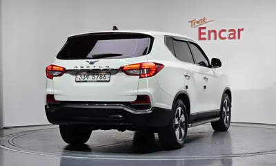 KG_Mobility_Ssangyong Rexton