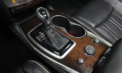 Infiniti QX60
