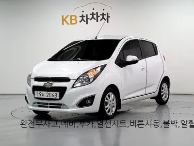 ChevroletGMDaewoo Spark
