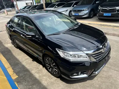 Honda Crider
