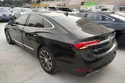 Buick LaCrosse