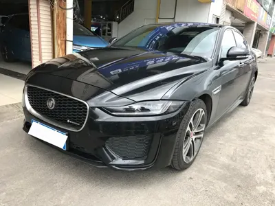 Jaguar XEL