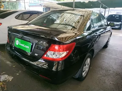 BYD F3