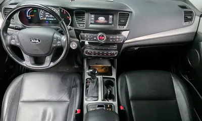 Kia K7