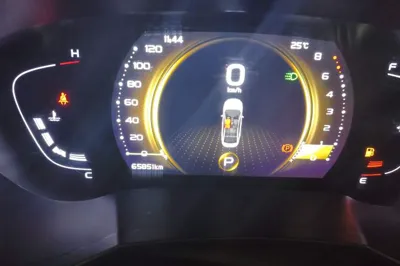 Geely Auto Emgrand GL