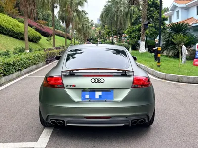 Audi TTS