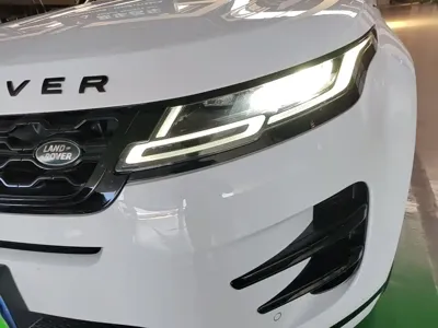 Land Rover Evoque