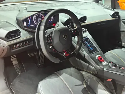 Lamborghini Huracán