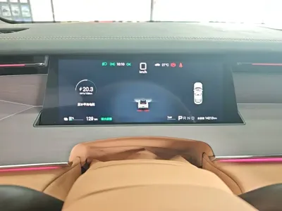 BYD 汉L