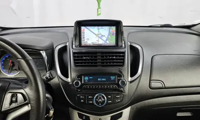ChevroletGMDaewoo Trax