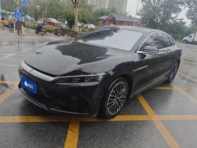BYD Han