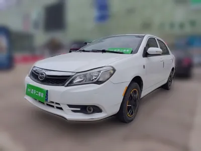 BYD F3