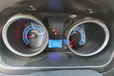 CHANGAN KAICHENG Ruixing M60