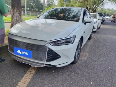 BYD Qin Plus