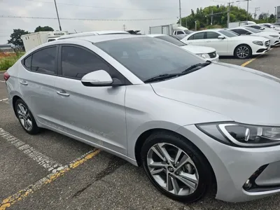 Hyundai Avante