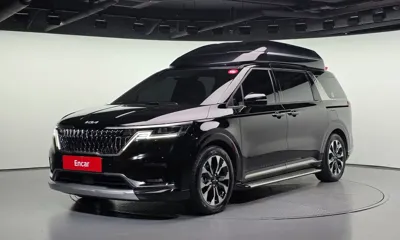 Kia Canival