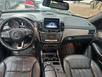 Mercedes-Benz 奔驰GLE(进口)