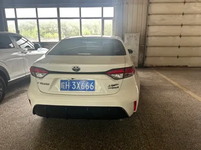 Toyota Levin
