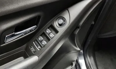 ChevroletGMDaewoo Trax