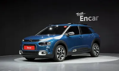 Citroen-DS C4 CACTUS