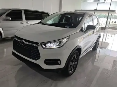 BYD Yuan EV