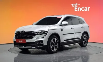 Renault-KoreaSamsung QM6
