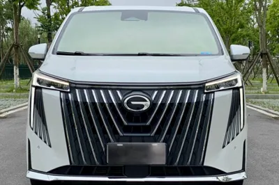 GAC Trumpchi M8