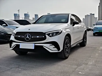 Mercedes-Benz GLC Coupe
