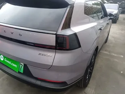 Volvo 沃尔沃XC70插电式混动