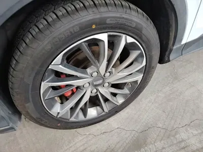 Geely Binyue