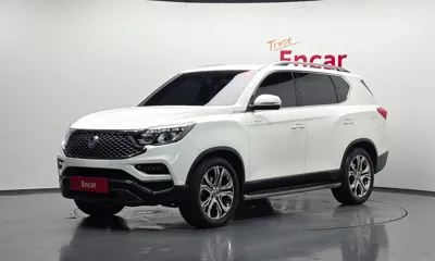KG_Mobility_Ssangyong Rexton
