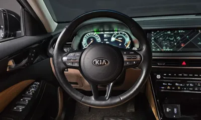 Kia K7