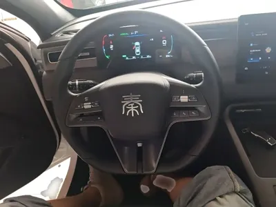 BYD Qin Plus